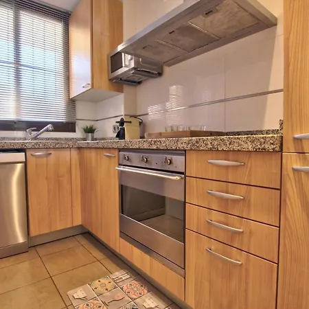 Calanova Sea Golf Paradise Apartman Mijas