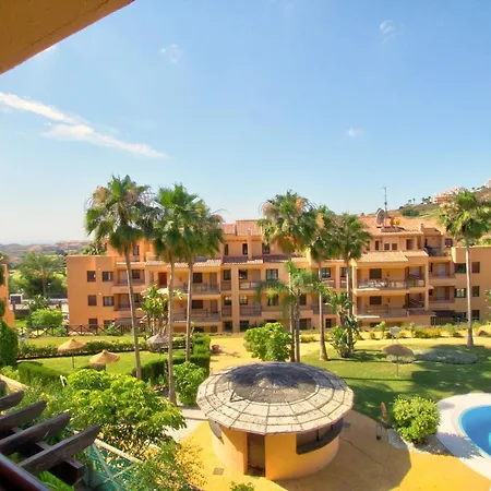 Calanova Sea Golf Paradise Apartman Mijas