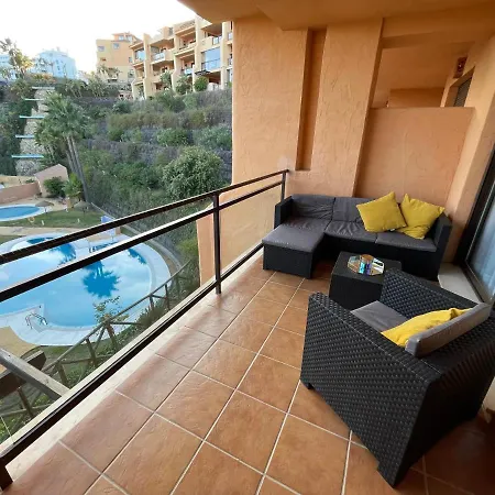 Apartman Calanova Sea Golf Paradise Mijas